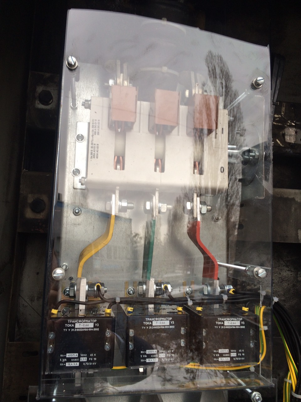 ремонт щитового оборудования ремонт щитового оборудования