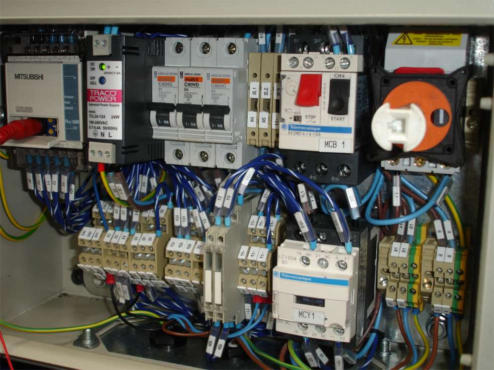 Модернізація систем електропостачання