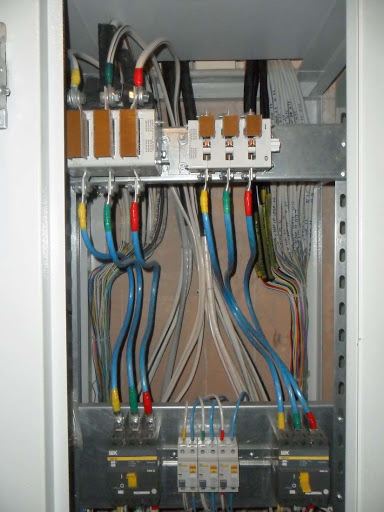 Прокладання кабельних ліній 0,4 кВ