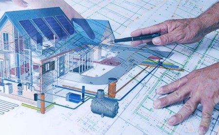 Влаштування інженерних мереж