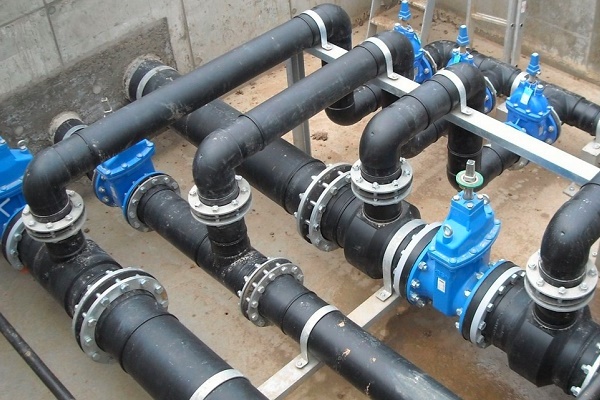 Влаштування зовнішньої каналізації