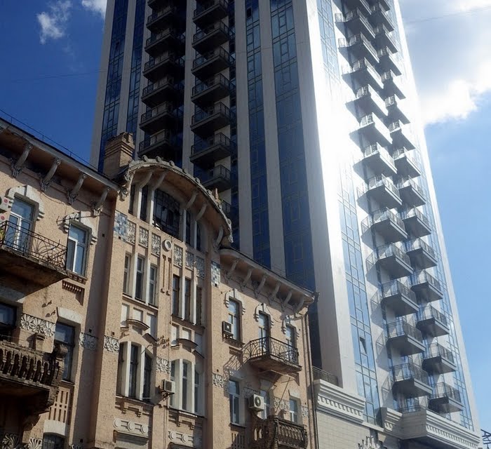 Зовнішнє електропостачання у Києві