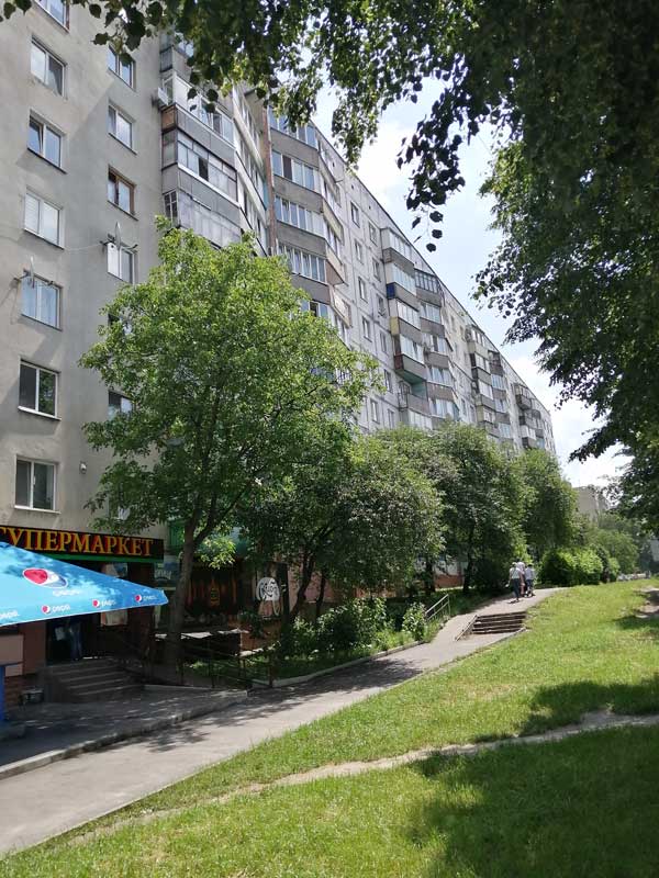 Капітальний ремонт мереж водопостачання