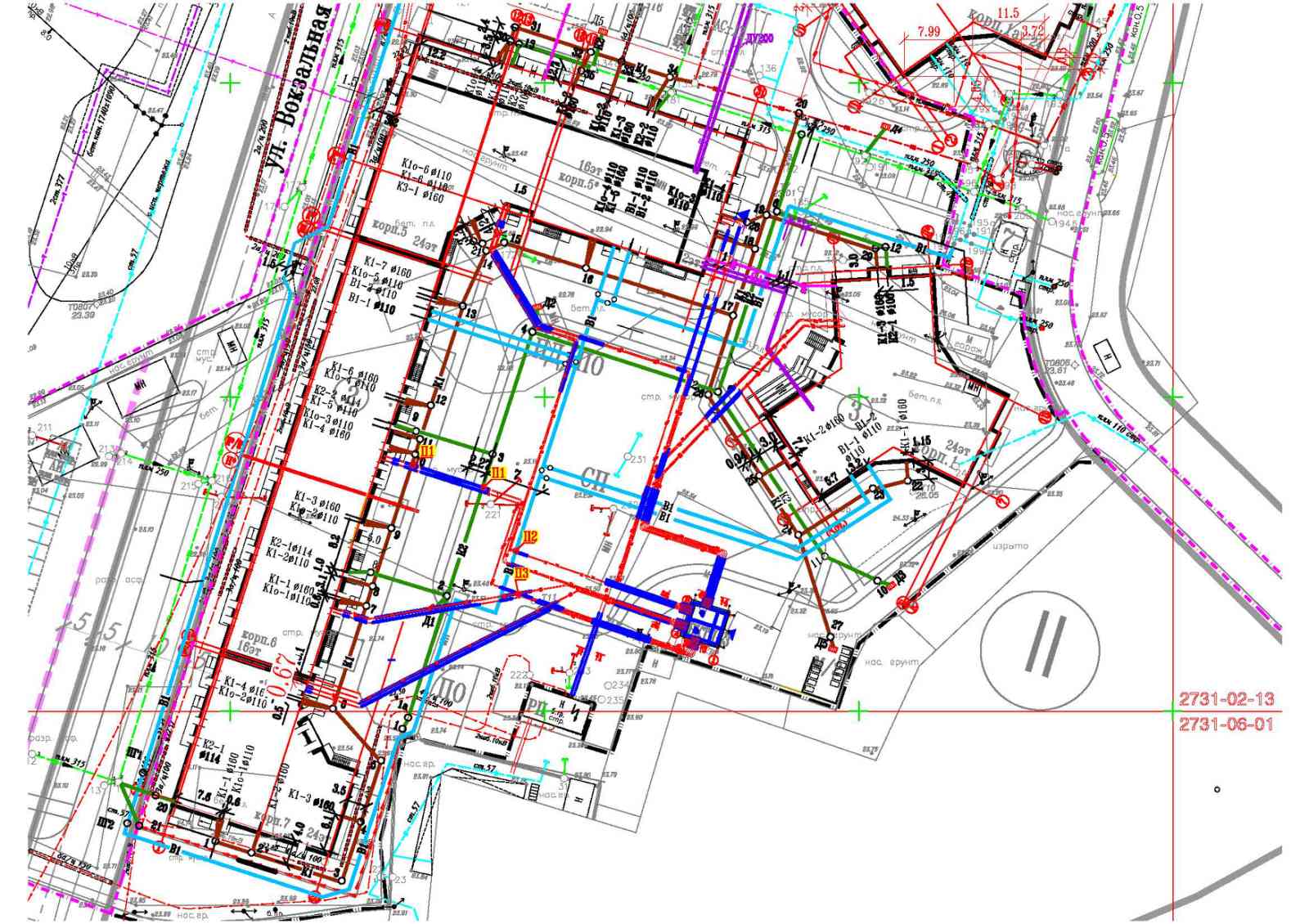 ІНВЕСТ ГАРАНТБУД зовнішні мережі